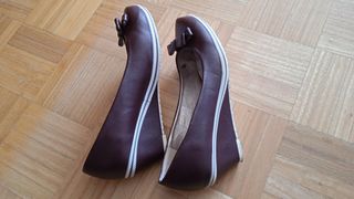 Bailarina con cuña , 37