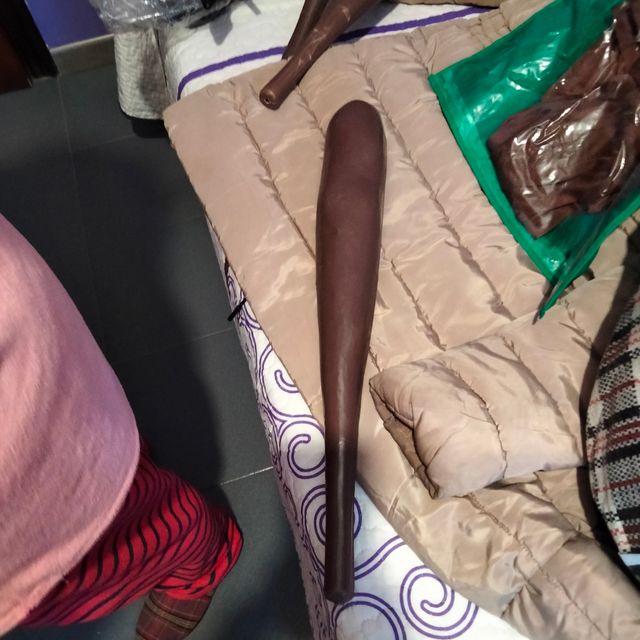 disfraz de troglodita