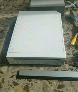 PRECINTADO juego wii 