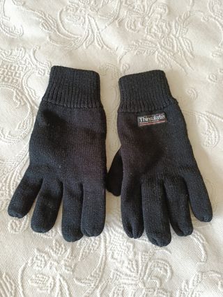 guantes Thinsulate