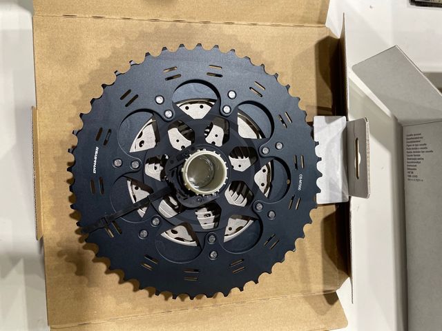 Cassette shimano 11v 11/46