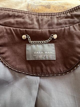 Cazadora caballero