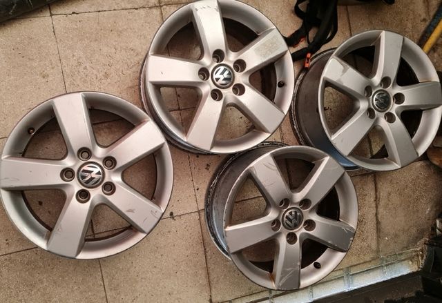 llantas golf 5