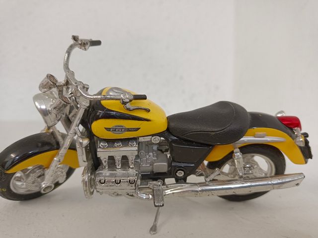 motos miniatura
