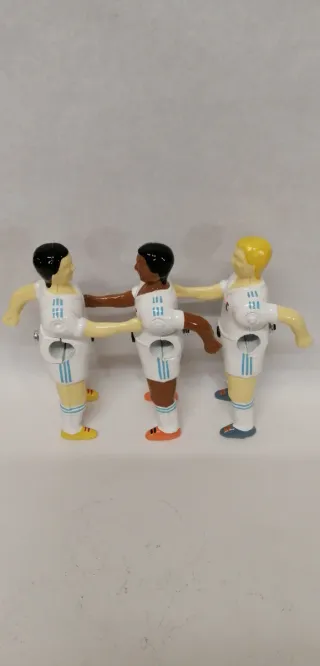 Muñecos Futbolin Córdoba Catalán Madrid