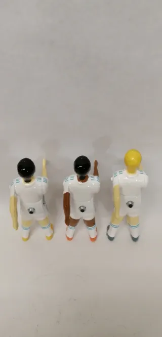 Muñecos Futbolin Córdoba Catalán Madrid