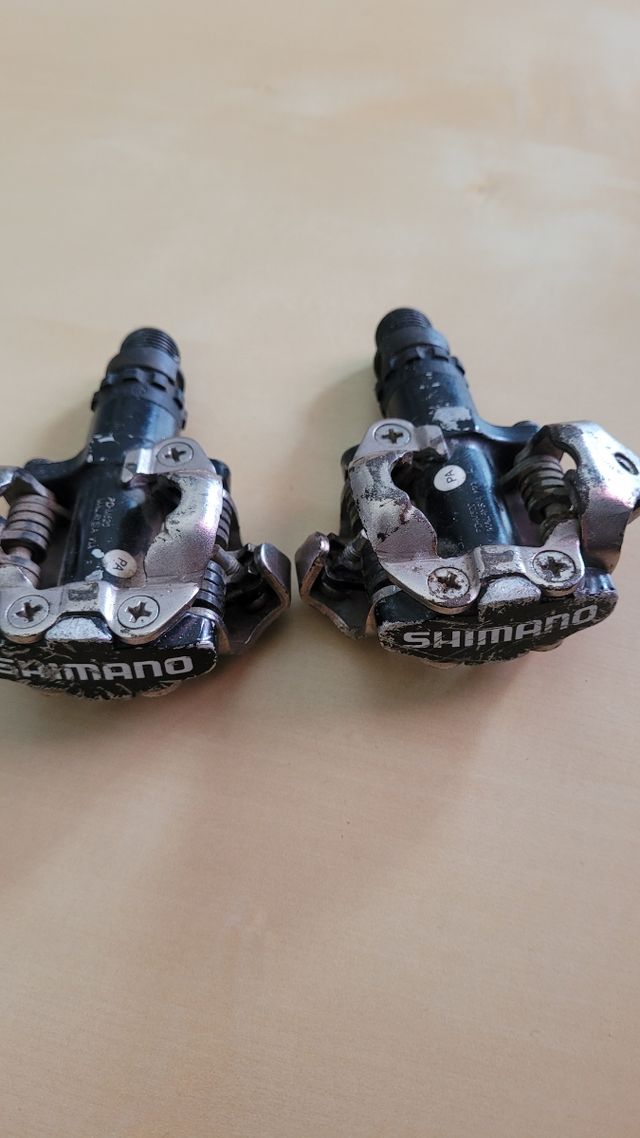 pedales Shimano Spd