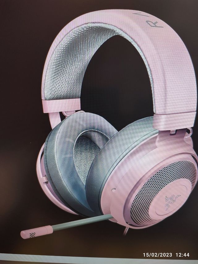 Razer kraken auriculares gaming