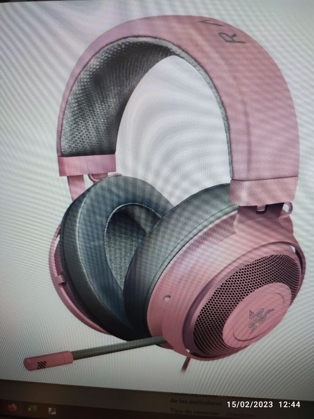 Razer kraken auriculares gaming