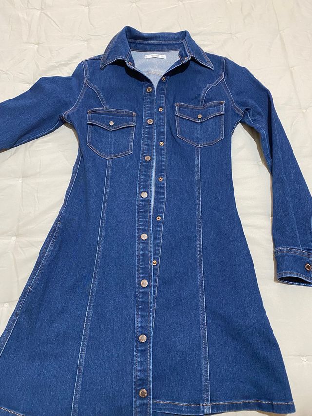 Vestido vaquero