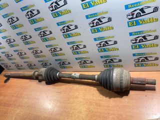 PALIER DEL DCHO MASTER II, MOVANO 2 o INTERSTAR