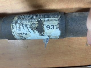 PALIER DEL DCHO MASTER II, MOVANO 2 o INTERSTAR