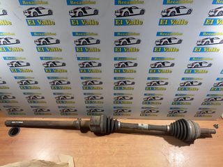 PALIER DEL DCHO MASTER II, MOVANO 2 o INTERSTAR