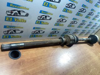 PALIER DEL DCHO MASTER II, MOVANO 2 o INTERSTAR