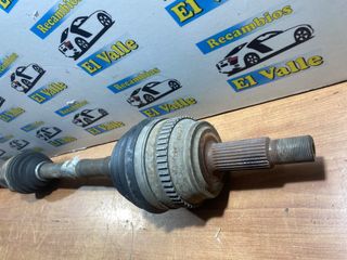 PALIER DEL DCHO MASTER II, MOVANO 2 o INTERSTAR