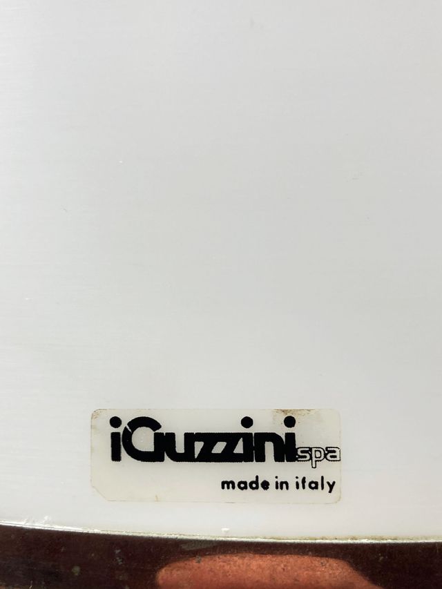 Lampara de techo Guzzini Kuala