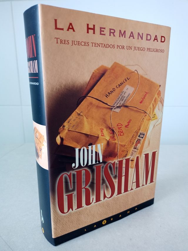 La hermandad. John Grisham