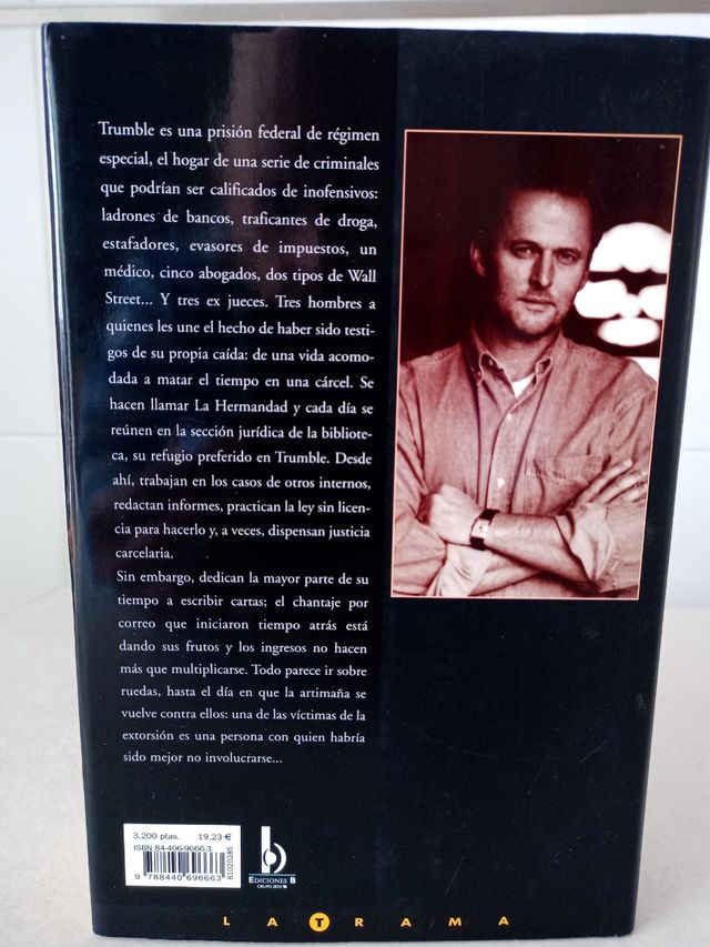 La hermandad. John Grisham