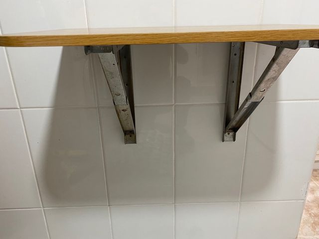 Estantería plagable ancho 70 x 45 hondo