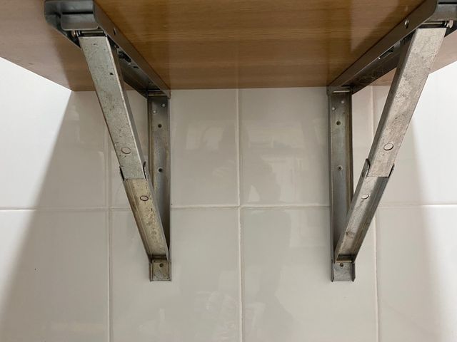 Estantería plagable ancho 70 x 45 hondo