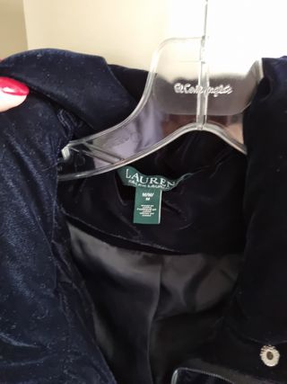 Plumas Ralph Lauren/ Plumón 