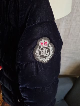 Plumas Ralph Lauren/ Plumón 