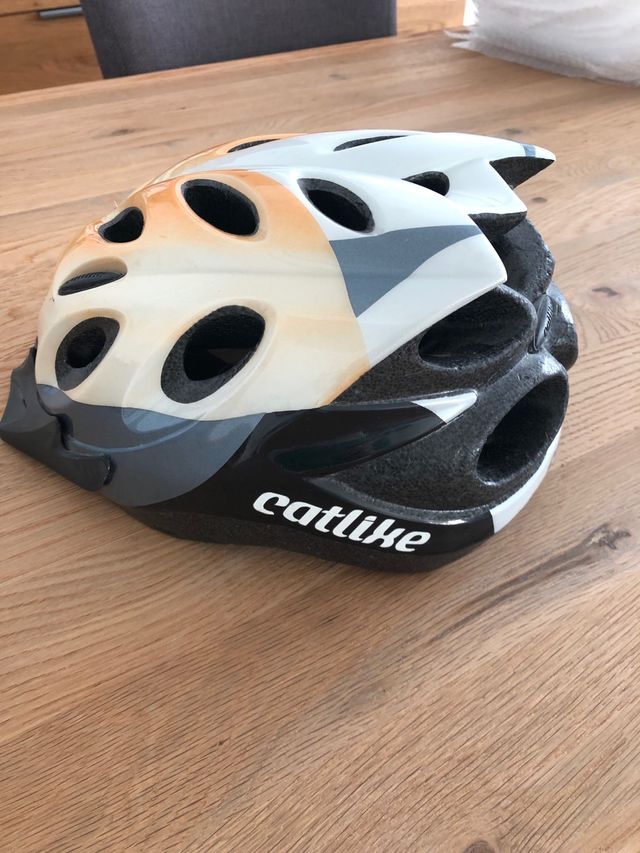 CASCO BICI CATTIKE