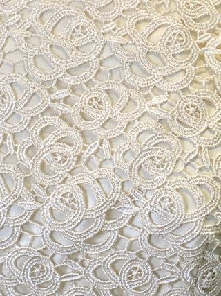 vestido de novia manga larga