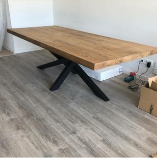 Muebles estilo industrial