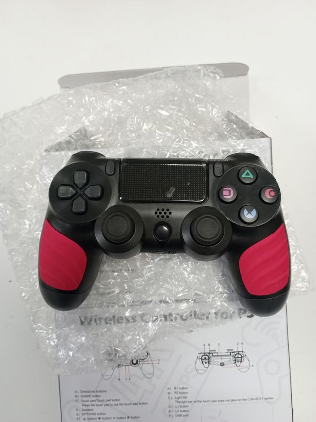 Mando Inalámbrico, Game Mando, Mando Inalambrico p