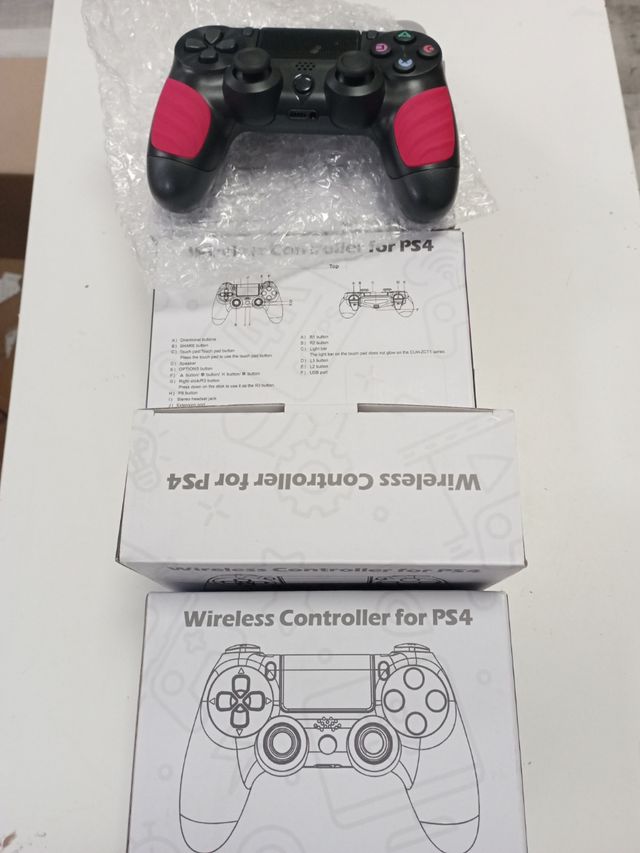 Mando Inalámbrico, Game Mando, Mando Inalambrico p