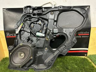 ELEVALUNA TRASERO  MAZDA 3 BERLINA BK 2003