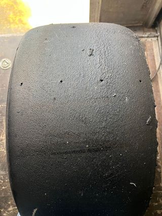 Neumatico Slicks de Circuito Michelin