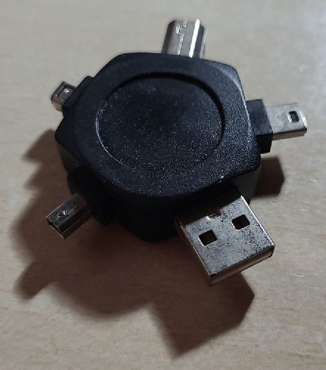 ADAPTADORES, CLAVIJAS