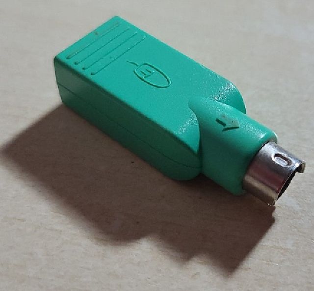 ADAPTADORES, CLAVIJAS