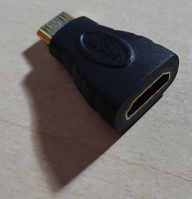 ADAPTADORES, CLAVIJAS