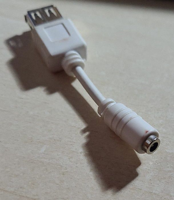 ADAPTADORES, CLAVIJAS