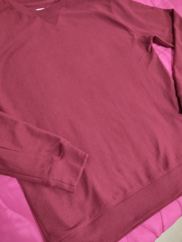 Jersey hombre talla L