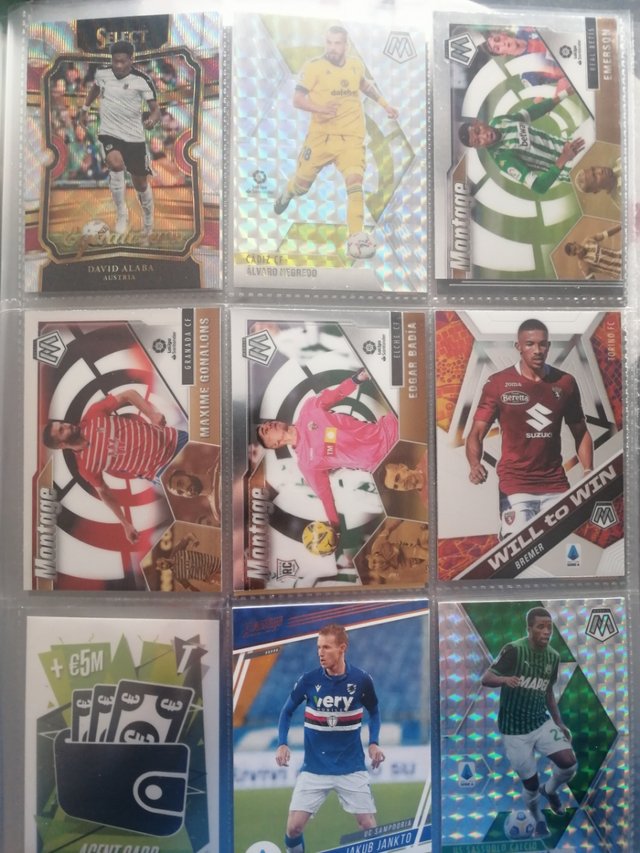 LOTE 50 CARTAS FÚTBOL ALEATORIO.
