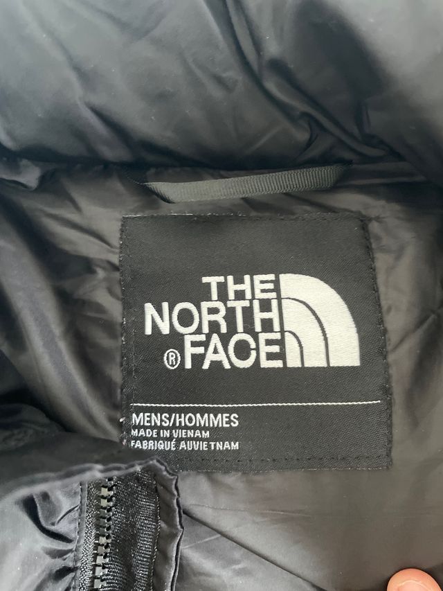 Abrigo north face 700 de segunda mano por 50 EUR en Madrid en WALLAPOP