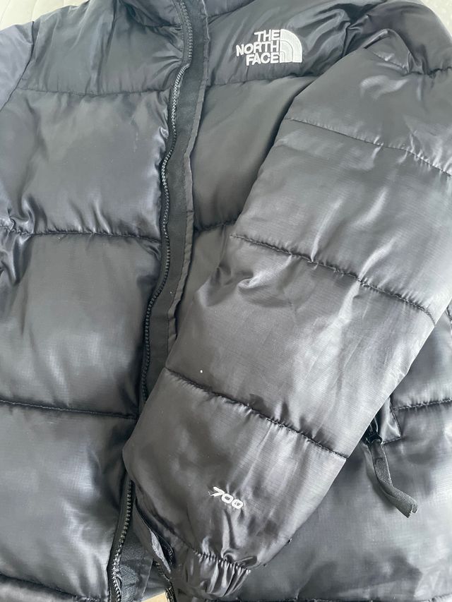 Abrigo north face 700 de segunda mano por 50 EUR en Madrid en WALLAPOP