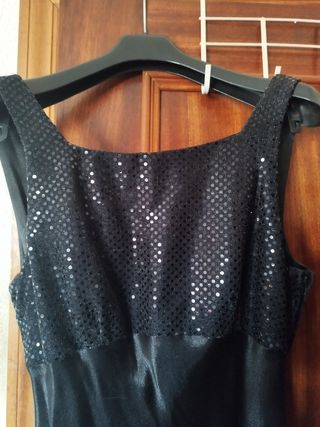 Vestido largo fiesta/noche