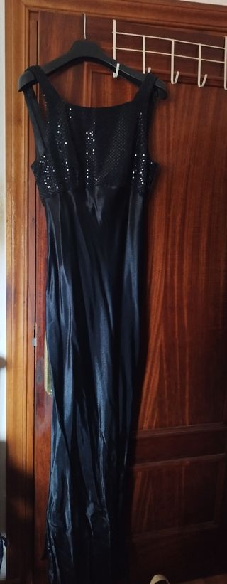 Vestido largo fiesta/noche