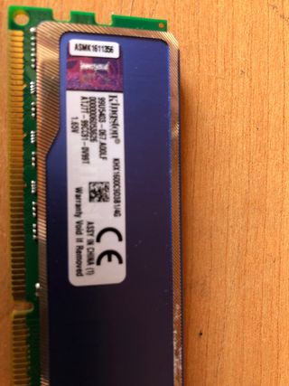 Memoria RAM DDR3 de 4GB