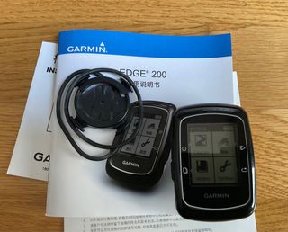 Garmin Edge 200