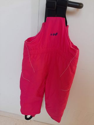 Saco de esquiar niña 2 años 83/90 cm
