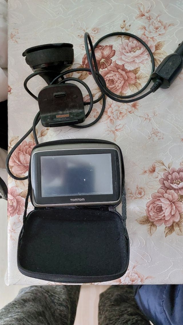 Il GPS TOM TOM è in vendita 