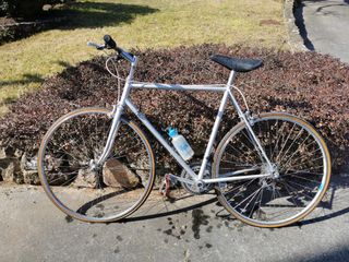 Bicicleta de carrera