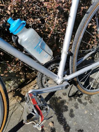Bicicleta de carrera