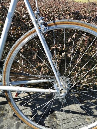 Bicicleta de carrera